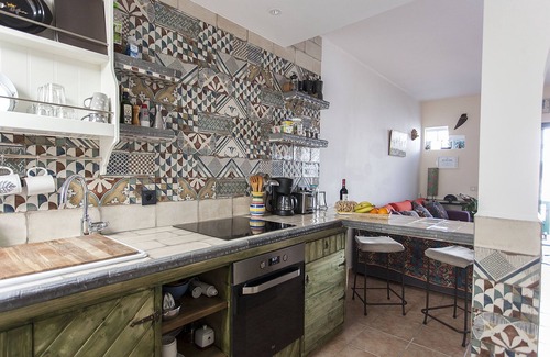 Punta Mujeres House | Duplex near the sea. Casa Maria. Lanzarote. Natural pools.