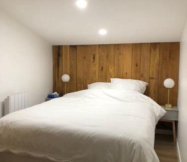 Bourg-la-Reine Apartment | Duplex neuf, 15mn de Paris, parking, climatisation