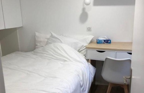 Bourg-la-Reine Apartment | Duplex neuf, 15mn de Paris, parking, climatisation