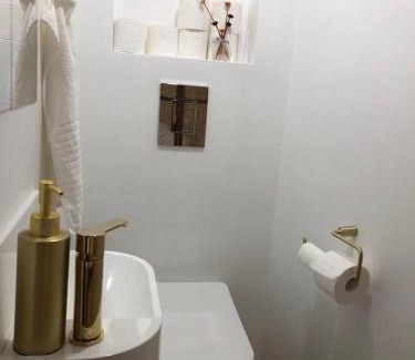 Bourg-la-Reine Apartment | Duplex neuf, 15mn de Paris, parking, climatisation