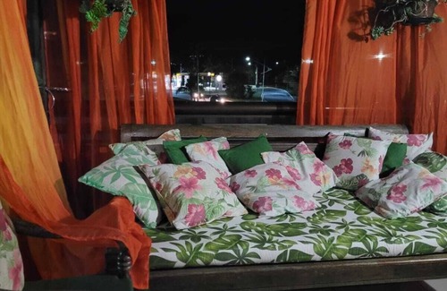 Prainha Apartment | Duplex Penthouse - Apt 3 qtos Prainha - Arraial - Lounge