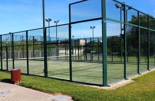 Les Deveses Apartment | Duplex penthouse in a complex with pool, paddle tennis, for 7 people.