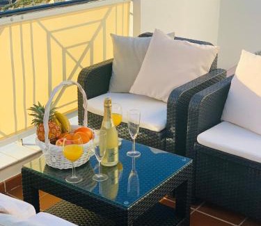 Costa Adeje House | Duplex Penthouse Panoramic Del Atlantico