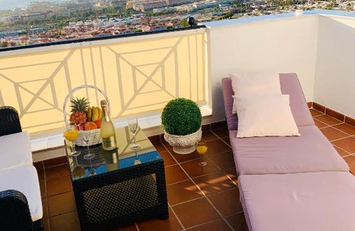 Costa Adeje House | Duplex Penthouse Panoramic Del Atlantico
