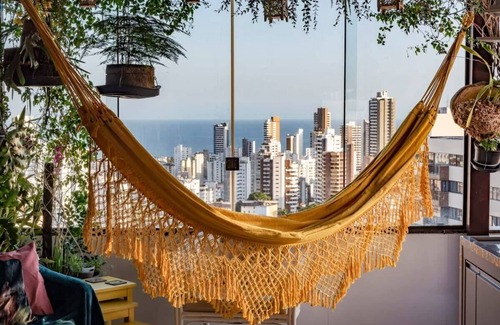 Graca Apartment | Duplex Penthouse Private Pool in Salvador - SSA008