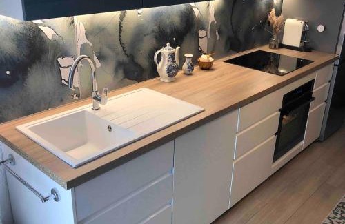 Gruissan Plage Apartment | Duplex plage des chalets Gruissan plage