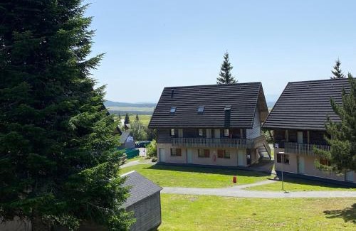 Besse-et-Saint-Anastaise Apartment | Duplex spacieux avec piscine aux Bois de la Reine - FR-1-814-60