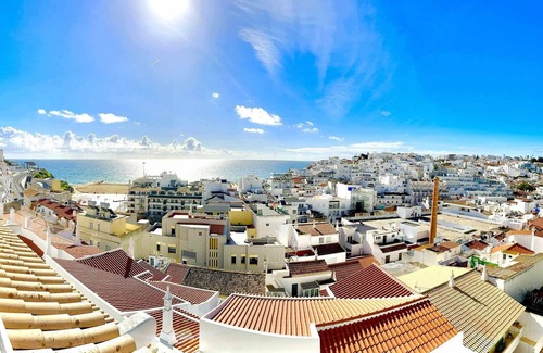 Albufeira Apartment | Duplex Sea View by Albufeira Holidays