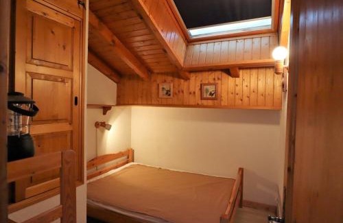 Areches Apartment | Duplex spacieux 6 pers. au cœur du village, proche des pistes, piscine l'été, équipements complets - FR-1-342-217