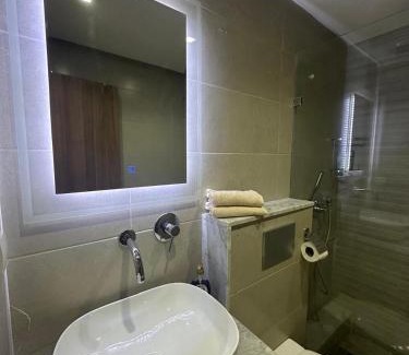 Arset El Bilk Apartment | Duplex spacieux avec jaccuzi
