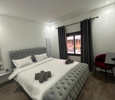Arset El Bilk Apartment | Duplex spacieux avec jaccuzi