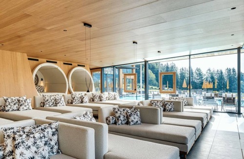 Mittersill Hotel | Duplex-Studio Engelwurz - B&B 7-13 nights - Gut Sonnberghof Naturhotel