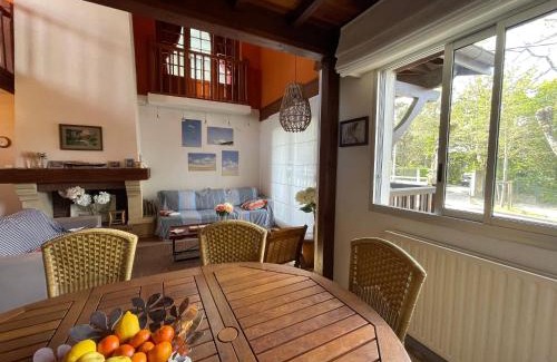 Arcachon Apartment | Duplex T5 avec Terrasse Panoramique à 150m de la Plage - Arcachon - FR-1-420-130
