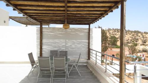 Taghazout Apartment | Duplex Taghazout Ocean with pool & fitness