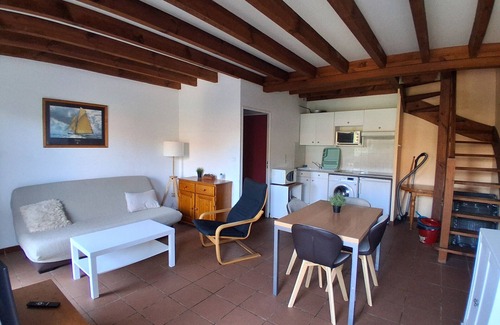Le Penon House | Duplex Villa with Pool Near Seignosse Beach and Shops