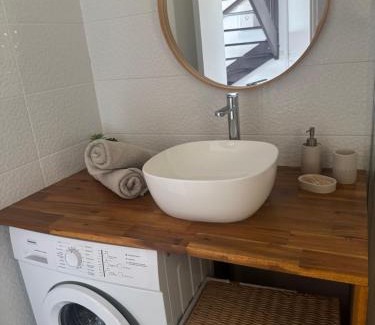 Mare Gailard Apartment | Duplex vue mer - piscine - 5 min des plages