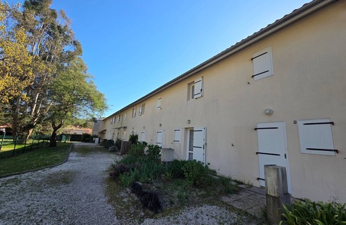 Saint-Brevin-l'Ocean Apartment | Duplex with Private Terrace Near Beach - Saint Brevin L'Ocean