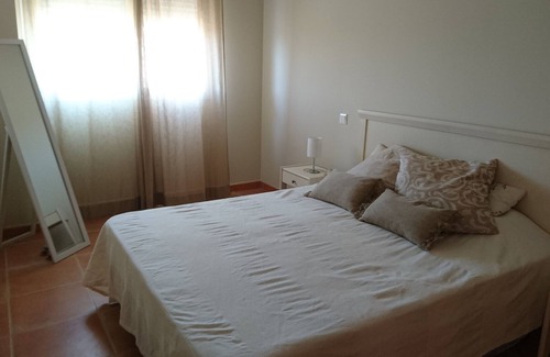 Playa de Almarda Apartment | Duplex with beautiful sea views for 4 people