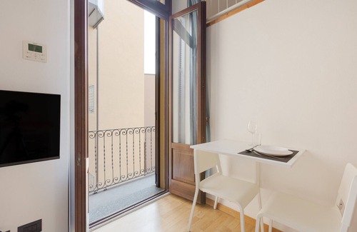 Magenta Apartment | Duplex with balcony on 2 levels Milan-C.so Magenta