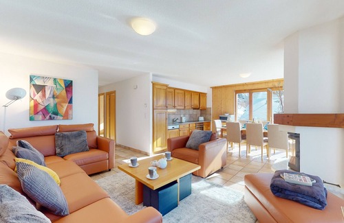 Nendaz Apartment | Duplicate home example 2