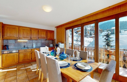 Nendaz Apartment | Duplicate home example 2