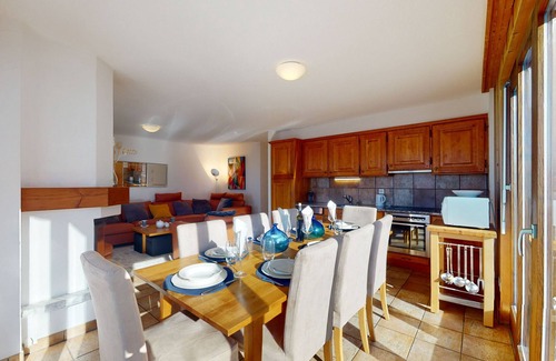 Nendaz Apartment | Duplicate home example 2