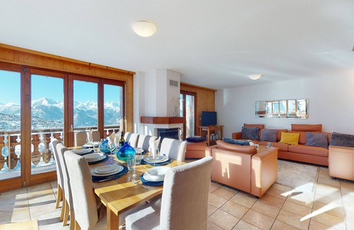 Nendaz Apartment | Duplicate home example 2