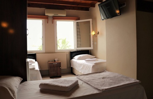 Bodrum City Center Hotel | Durak Hotel