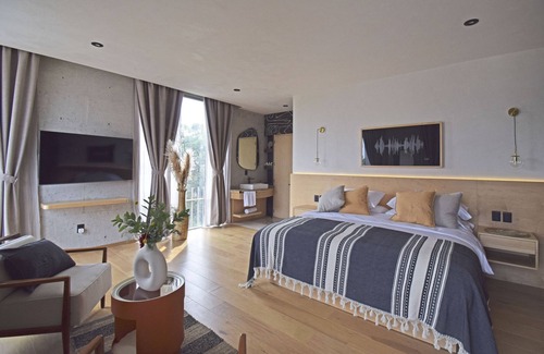 Roma Norte Hotel | Durango 219