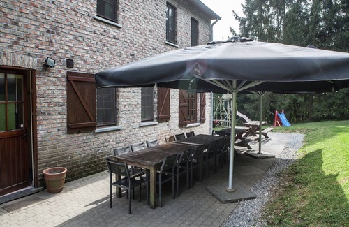 Heyd House | Durbuy Hillside Family Villa