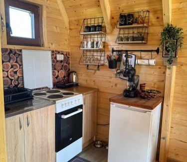 Zabljak House | Durmitorski merak