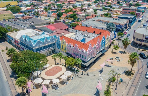 Rancho Apartment | Dutch Caribbean Residence B