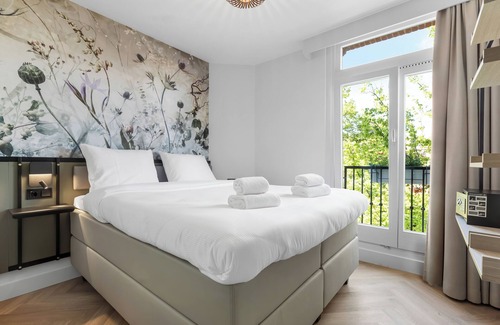 Willemspark Hotel | Dutch Design Hotel Vondelpark