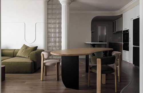 Old Quarter Apartment | DUWON Modern Residences