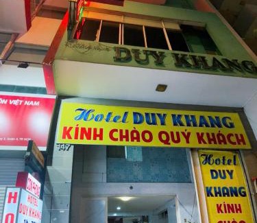 District 4 Hotel | Duy Khang 1 Hotel
