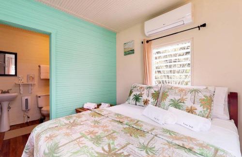 Caye Caulker Hotel | DV #2 at DV Cabanas -Gold Standard Certified