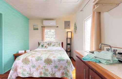 Caye Caulker Hotel | DV #2 at DV Cabanas -Gold Standard Certified
