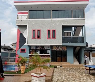 Benin City Apartment | DVANX Apartment