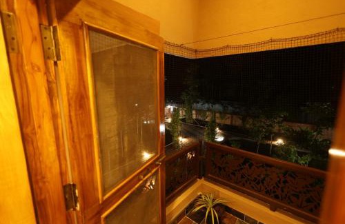 Tiruvannamalai Cabin | Dwaraka Agaram Villa