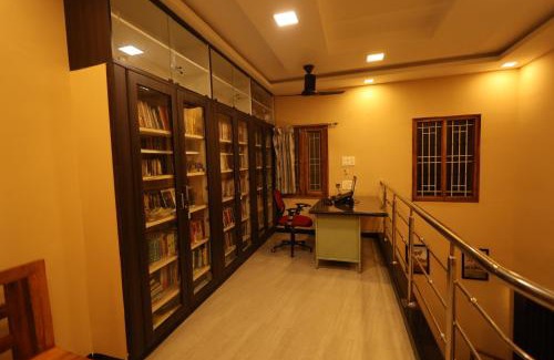 Tiruvannamalai Cabin | Dwaraka Agaram Villa
