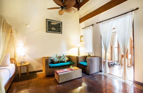 Petulu Hotel | Dwaraloka Retreat Ubud