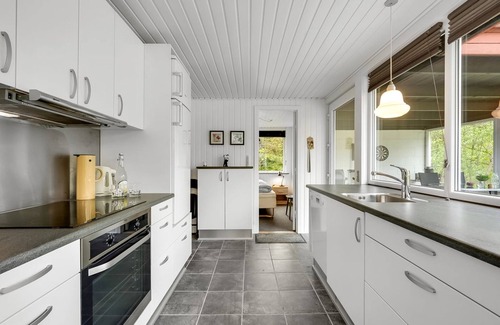 Lihme House | "Dwerg" - 300m to the fjord by Interhome