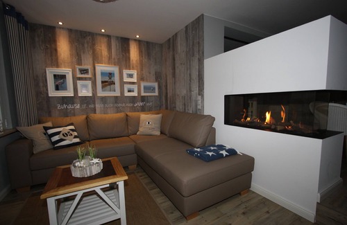 Juist Apartment | Dyke shell New 2016 - Watt view in the heart of Juist !