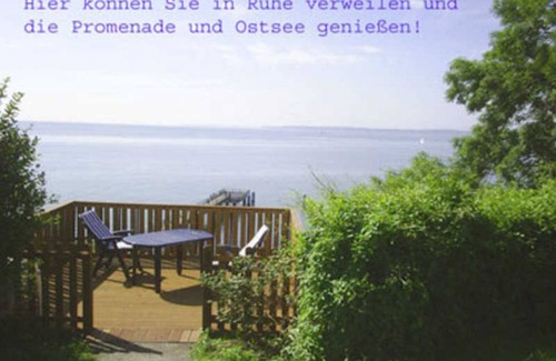 Sassnitz Hotel | DZ 18th Comfort with sea view and balcony - Hotel garni Meeresgruß ***