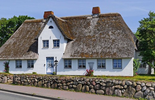 Tinnum Cottage | DZ Nr. 8 - Pension Froeschel