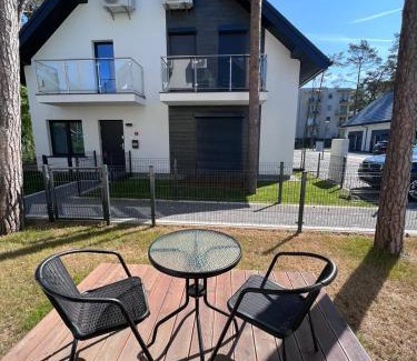 Dziwnowek House | Dziwnówek Apartament Horizon Park 4A