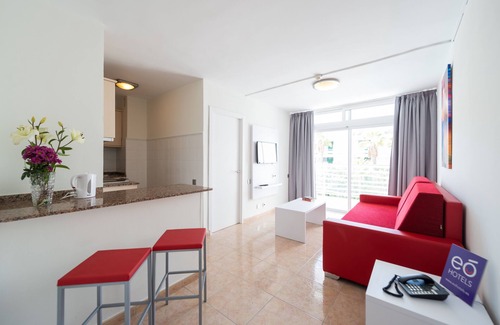 Playa del Ingles Apartment | eó Las Rosas