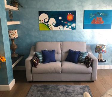 Quartiere XXXIV Lido di Ostia Levante Apartment | E&C Suites Roma