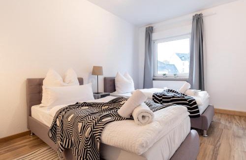 Wuppertal Apartment | E&K City Apartments