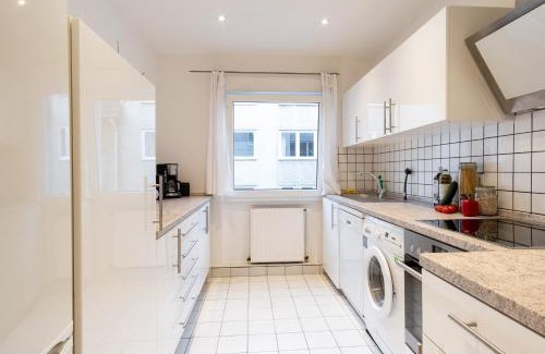 Wuppertal Apartment | E&K City Apartments